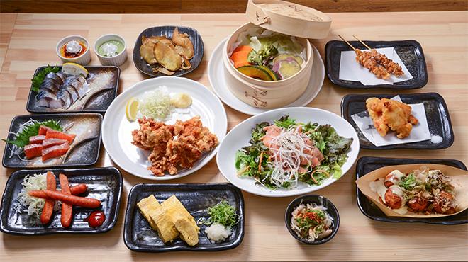 個室居酒屋たどつや - メイン写真: