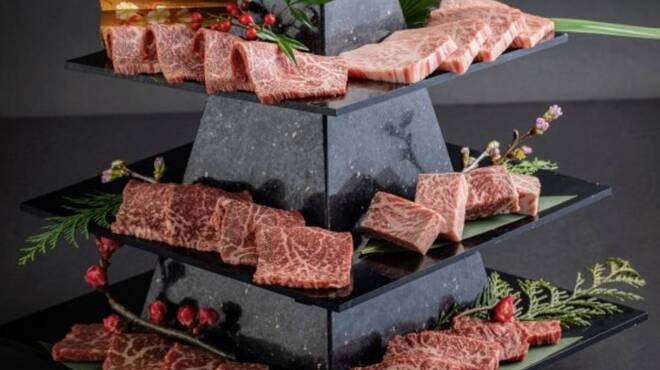 個室焼肉 富士門 - メイン写真: