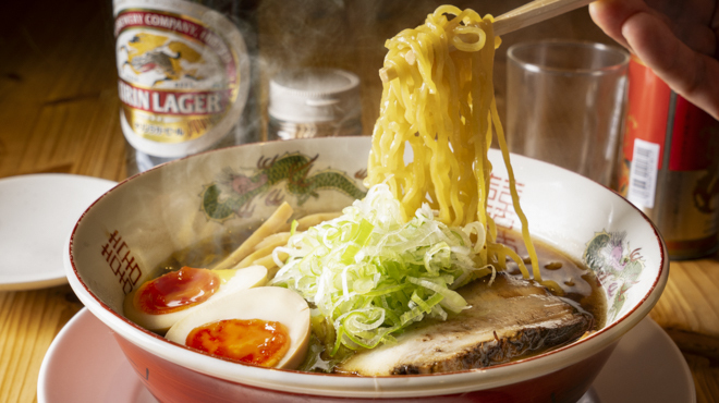 台湾ラーメン 激 - メイン写真: