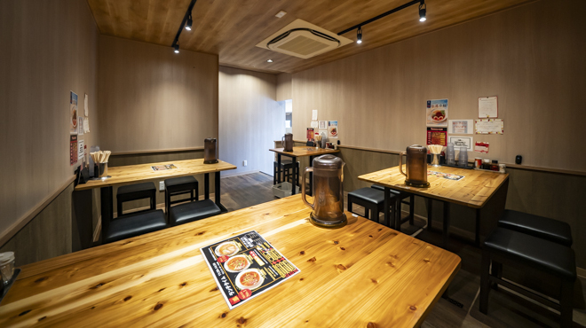 台湾ラーメン 激 - メイン写真: