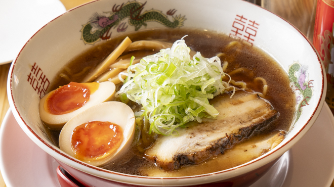 台湾ラーメン 激 - メイン写真: