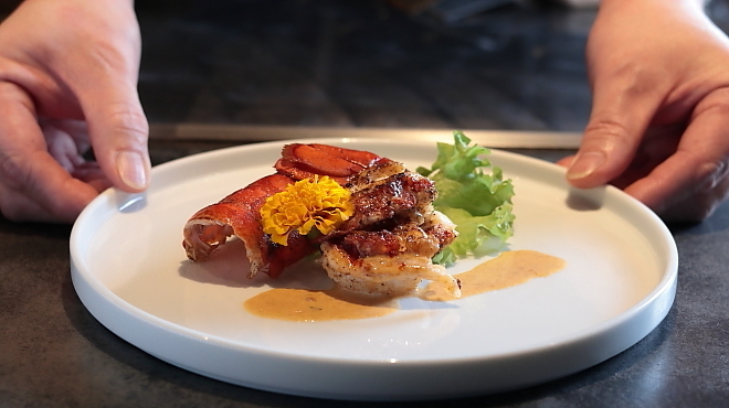 Steak House BUONAGIO - 料理写真: