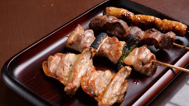 炭火焼きとり 好古 - メイン写真: