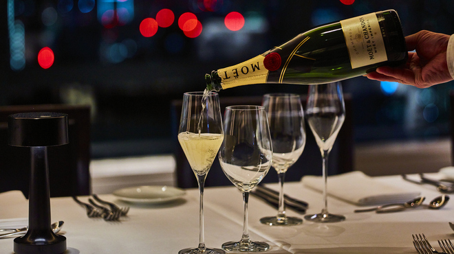 Bar＆Lounge MAJESTIC - メイン写真: