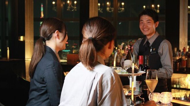 Bar＆Lounge MAJESTIC - メイン写真: