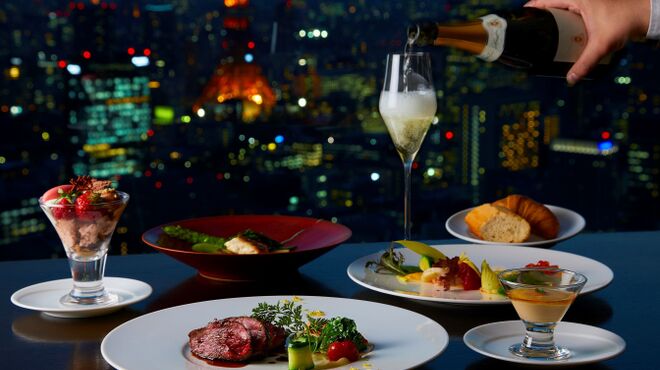 Bar＆Lounge MAJESTIC - メイン写真:
