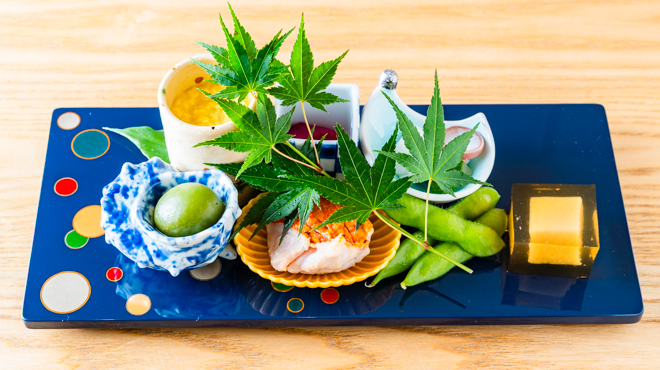 日本料理 e. - メイン写真: