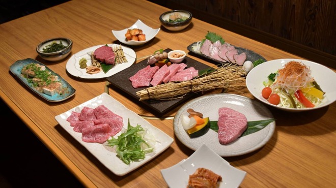 炭火焼肉たけさん亭 - メイン写真: