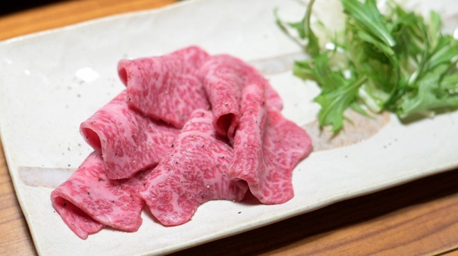 炭火焼肉たけさん亭 - メイン写真: