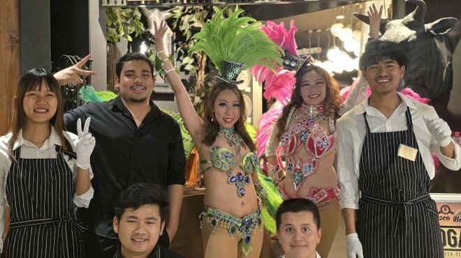 Churrasco Bower BLOGAD - メイン写真:
