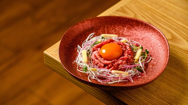 YAKINIKU 安萬LABO - メイン写真: