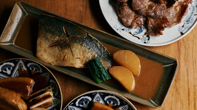 食堂かど。 - メイン写真: