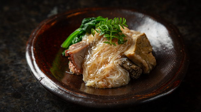 肉割烹 友百合 - 料理写真: