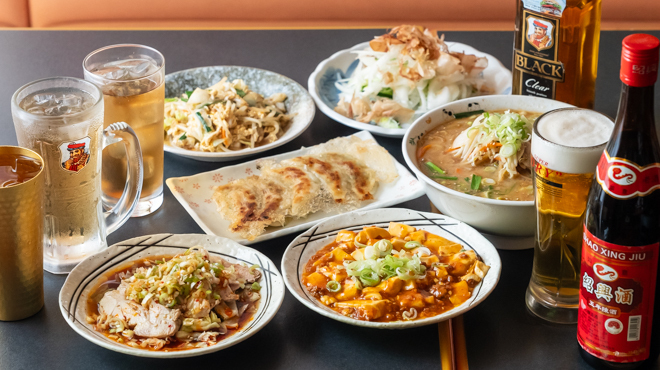 中国料理 龍苑 - メイン写真: