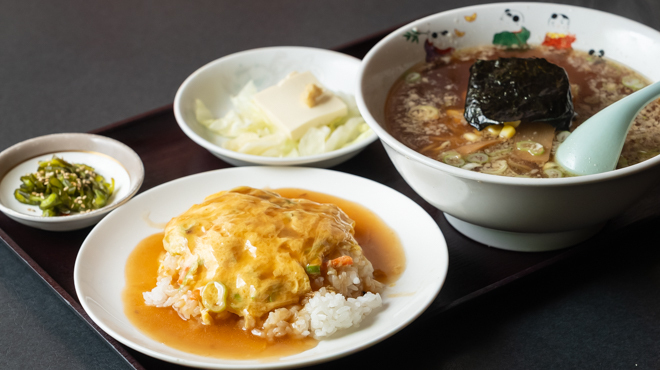 中国料理 龍苑 - メイン写真: