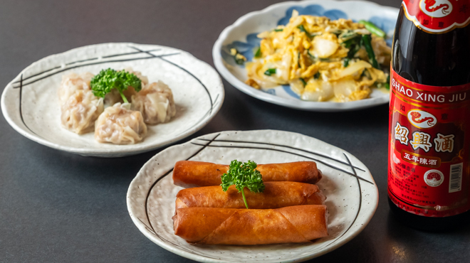中国料理 龍苑 - メイン写真: