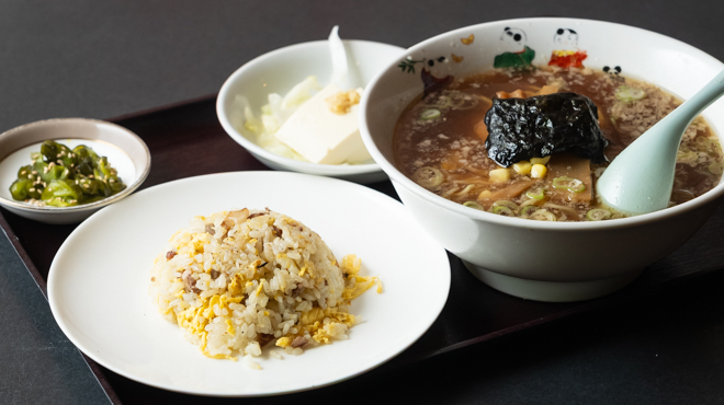 中国料理 龍苑 - メイン写真: