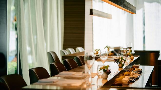 Jean-Georges Tokyo - メイン写真: