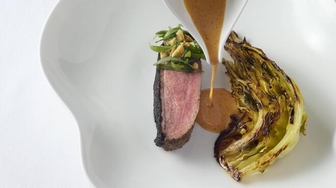 Jean-Georges Tokyo - メイン写真: