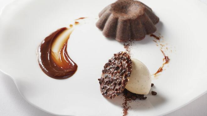 Jean-Georges Tokyo - メイン写真: