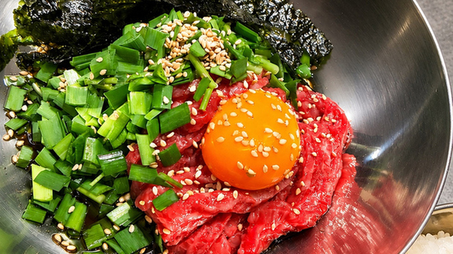 焼肉 禄-ROKU- - メイン写真: