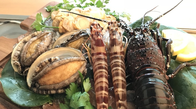 鉄板DINING O - メイン写真: