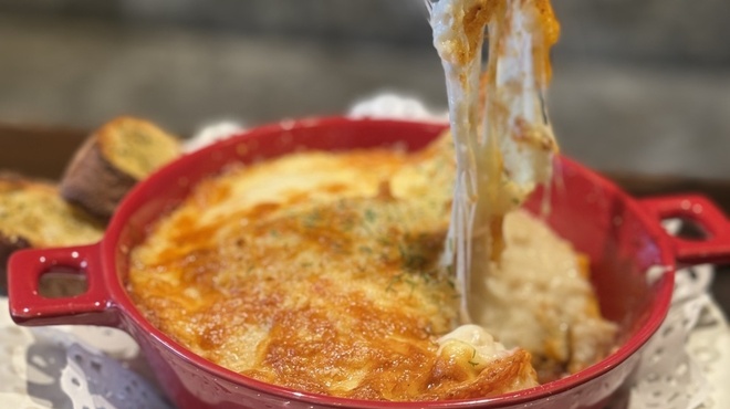Maison de Lyon Rouge - 料理写真:アッシ▪️パルマンティエ
