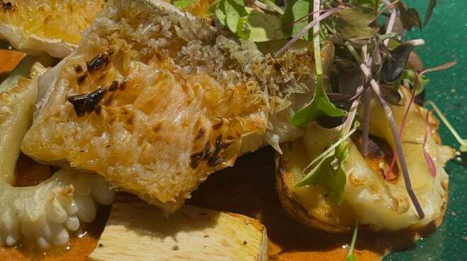 trattoria l'mante izumi - メイン写真: