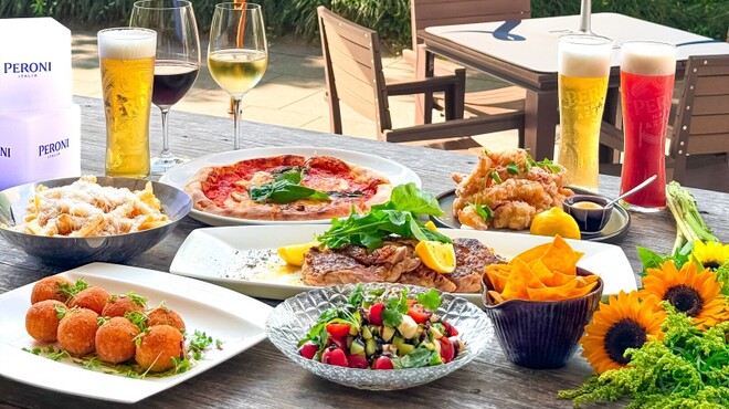 RUBY JACK'S SEAFOOD & STEAK - メイン写真: