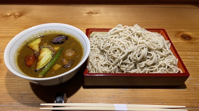 おそばの甲賀 - メイン写真: