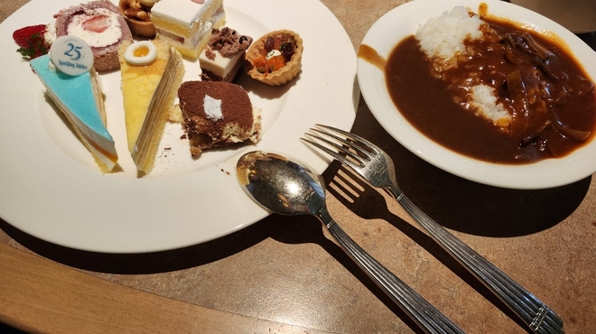 オチェーアノ - 料理写真: