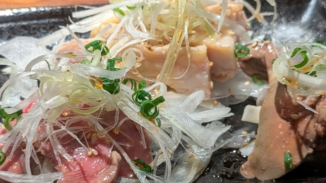 とり素揚げ - メイン写真:
