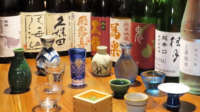 牛タンと海鮮 個室居酒屋 炭松 - メイン写真: