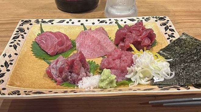 鮪と鮮魚とおでんと國酒 河内屋 - メイン写真: