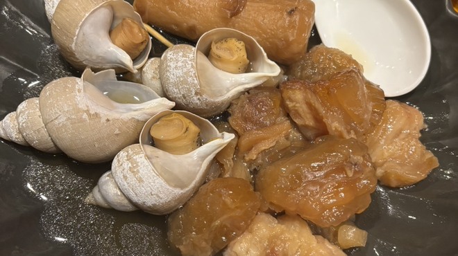 鮪と鮮魚とおでんと國酒 河内屋 - メイン写真: