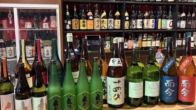 鮪と鮮魚とおでんと國酒 河内屋 - メイン写真: