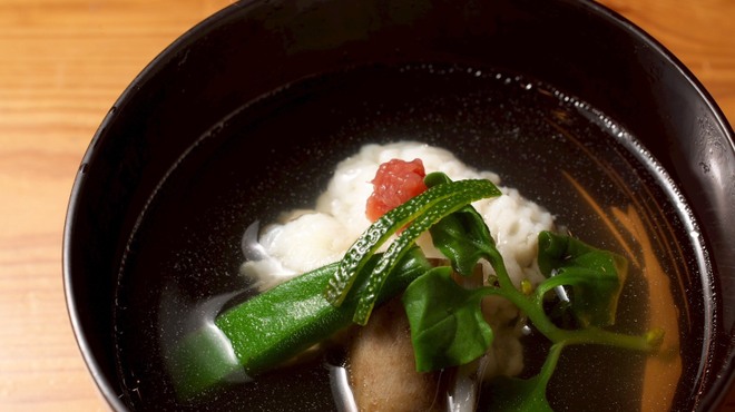 源勘 - 料理写真: