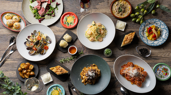 Bella Dining Cafe - メイン写真:
