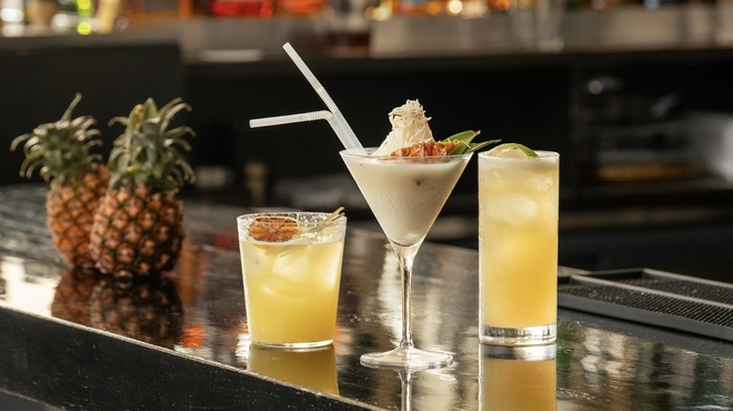 THE COSMOPOLITAN GRILL BAR TERRACE - メイン写真:
