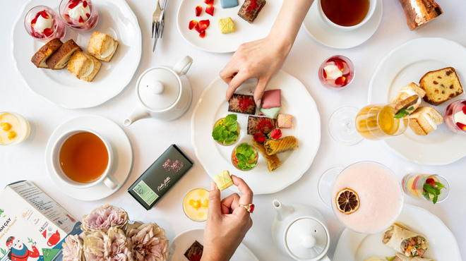 THE COSMOPOLITAN GRILL BAR TERRACE - メイン写真: