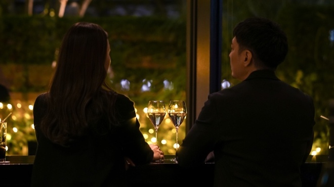 THE COSMOPOLITAN GRILL BAR TERRACE - メイン写真: