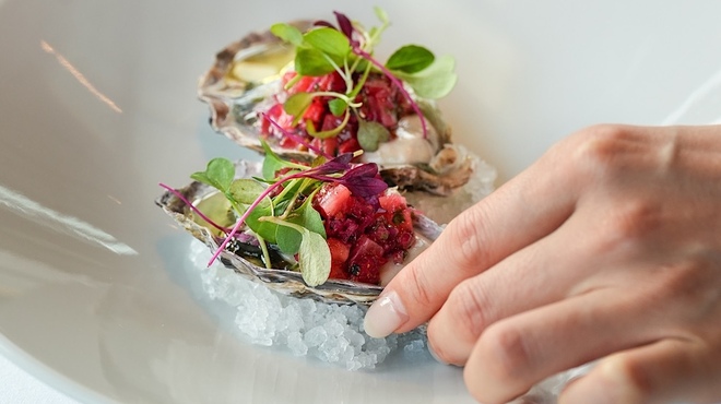 THE COSMOPOLITAN GRILL BAR TERRACE - メイン写真: