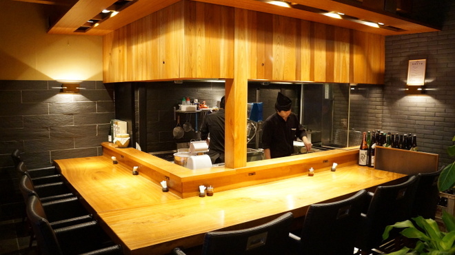 黑船SOBA TENPLUS - メイン写真: