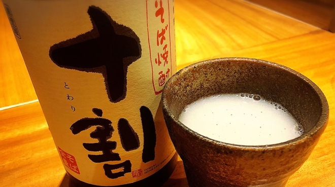 黑船SOBA TENPLUS - メイン写真: