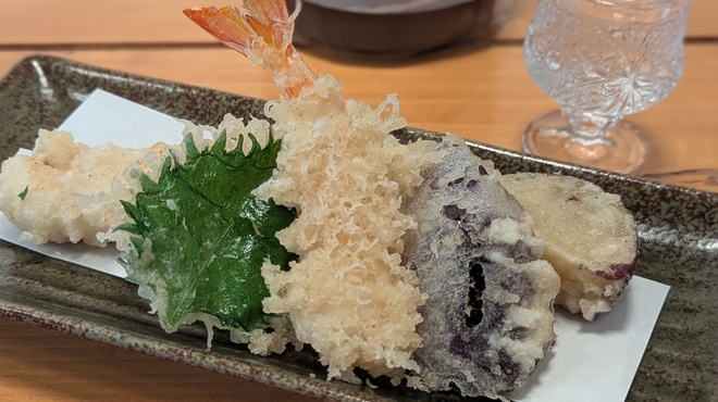 国産のお酒と小料理 きらく家 - メイン写真:
