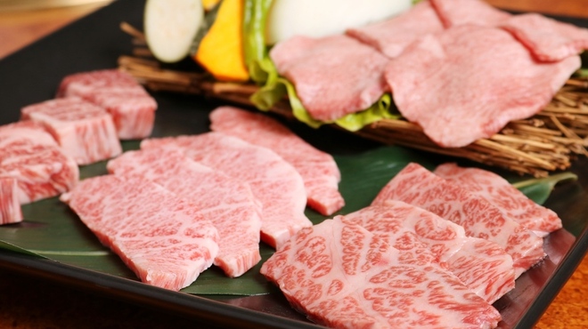 焼肉 はなぶさ - メイン写真: