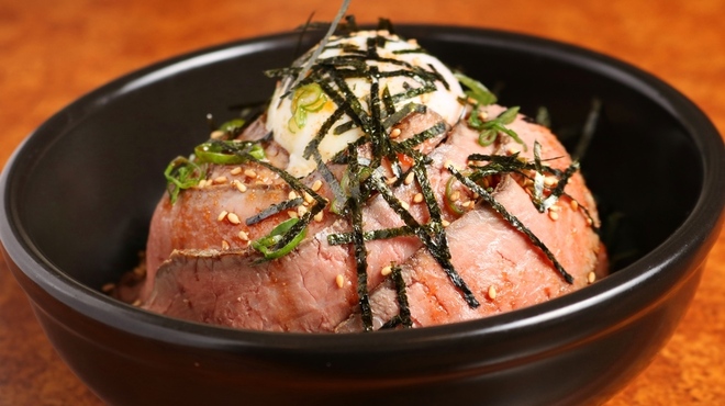 焼肉 はなぶさ - メイン写真: