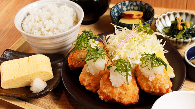 大坂かしわ飯 ロマン亭 - メイン写真: