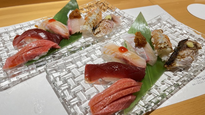 鮨 たけうち - メイン写真:
