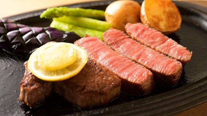 すき焼割烹 かとう - メイン写真: